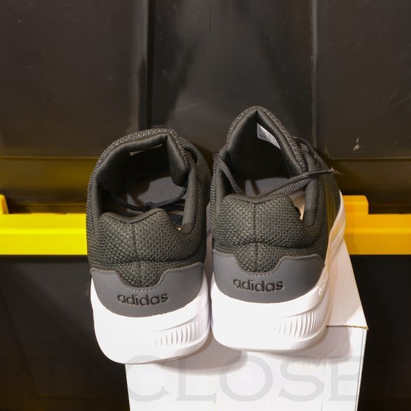 Black/‎ Gray Adidas men shoes main image 6